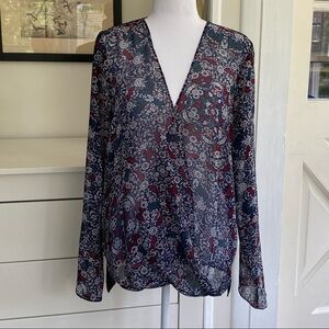 BCBG Generation Womens Blouse